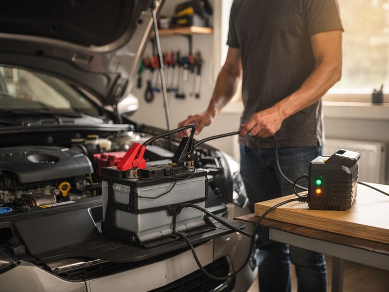 Chargers & Portable Power